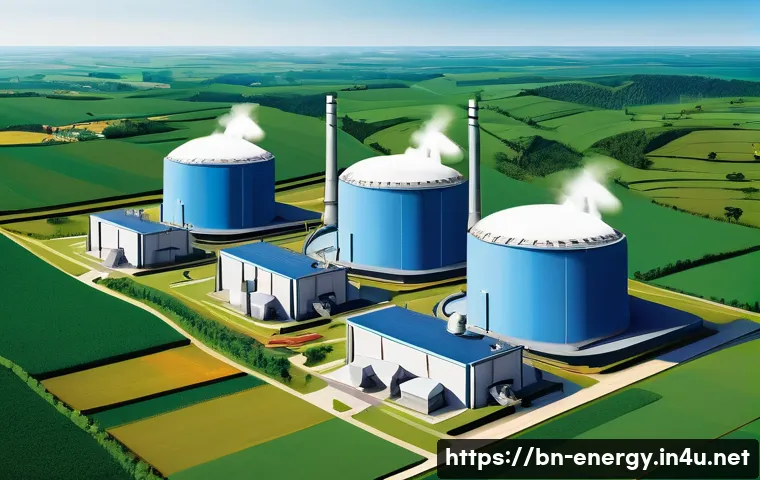 소형 모듈형 원자로  SMR 관련 이미지 1